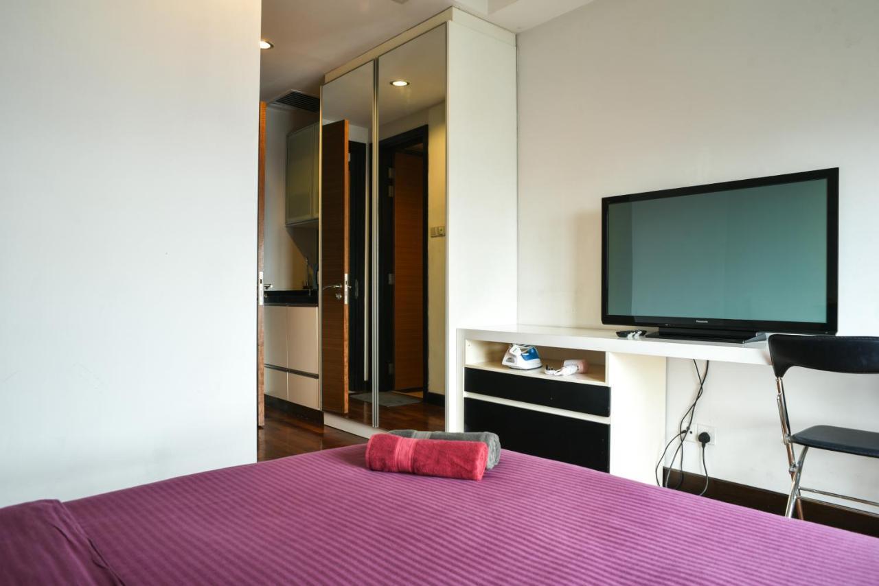 Casa Residency Apartment กัวลาลัมเปอร์ ภายนอก รูปภาพ