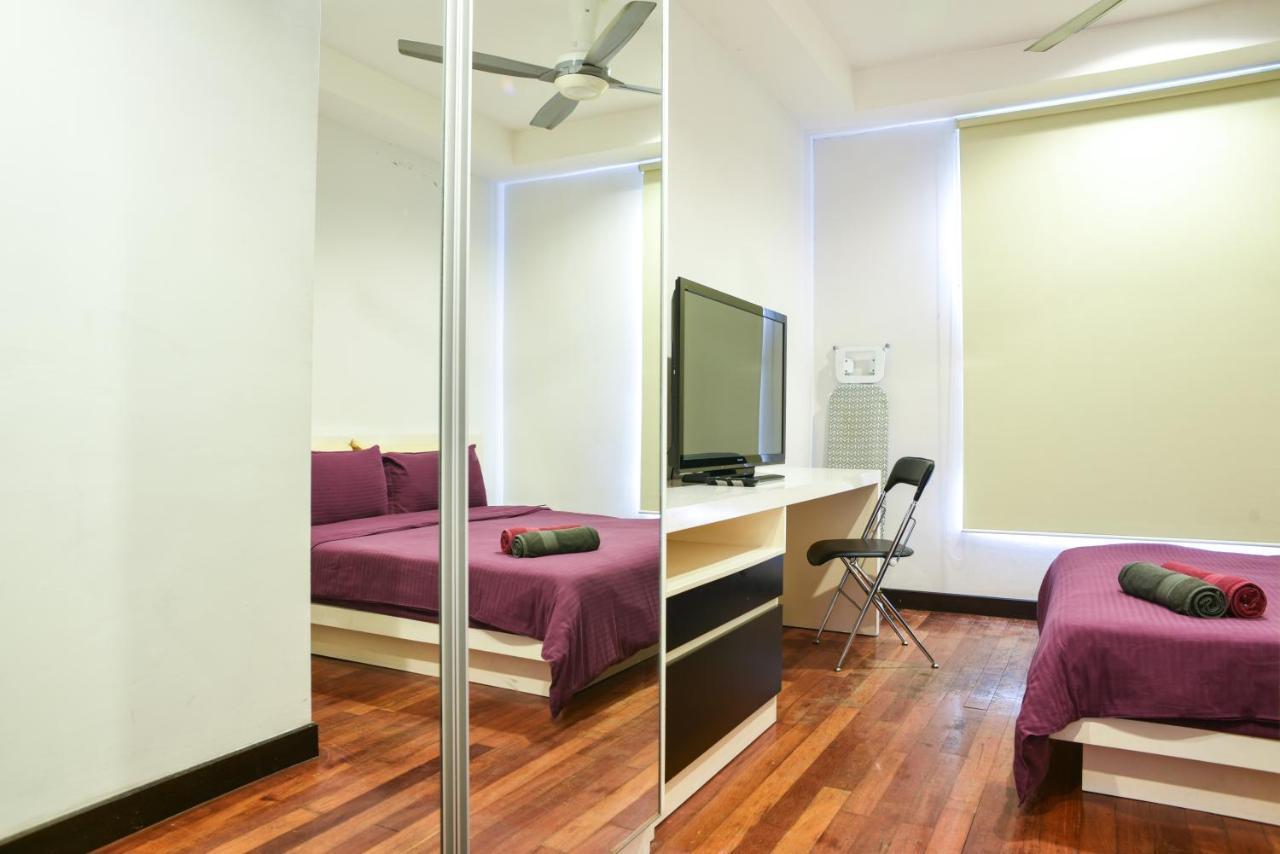Casa Residency Apartment กัวลาลัมเปอร์ ภายนอก รูปภาพ