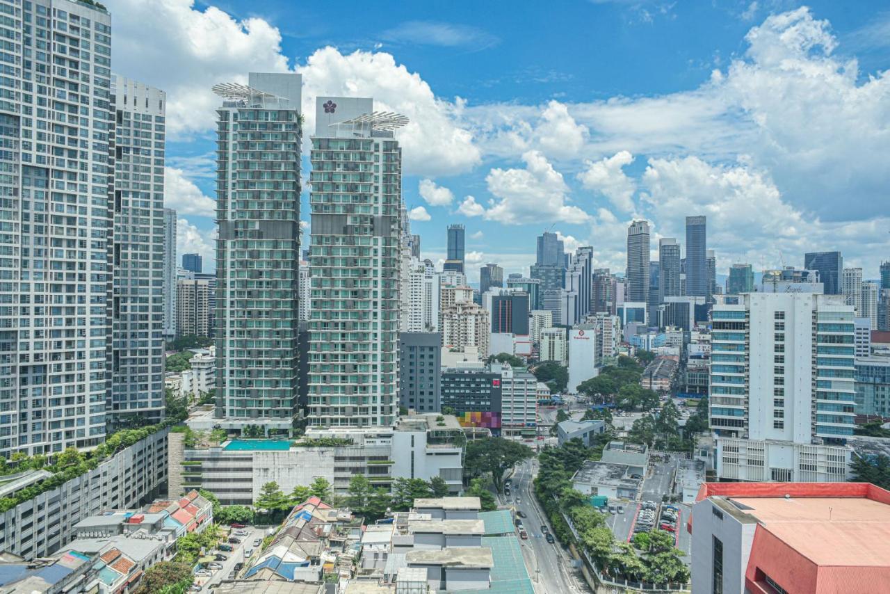 Casa Residency Apartment กัวลาลัมเปอร์ ภายนอก รูปภาพ