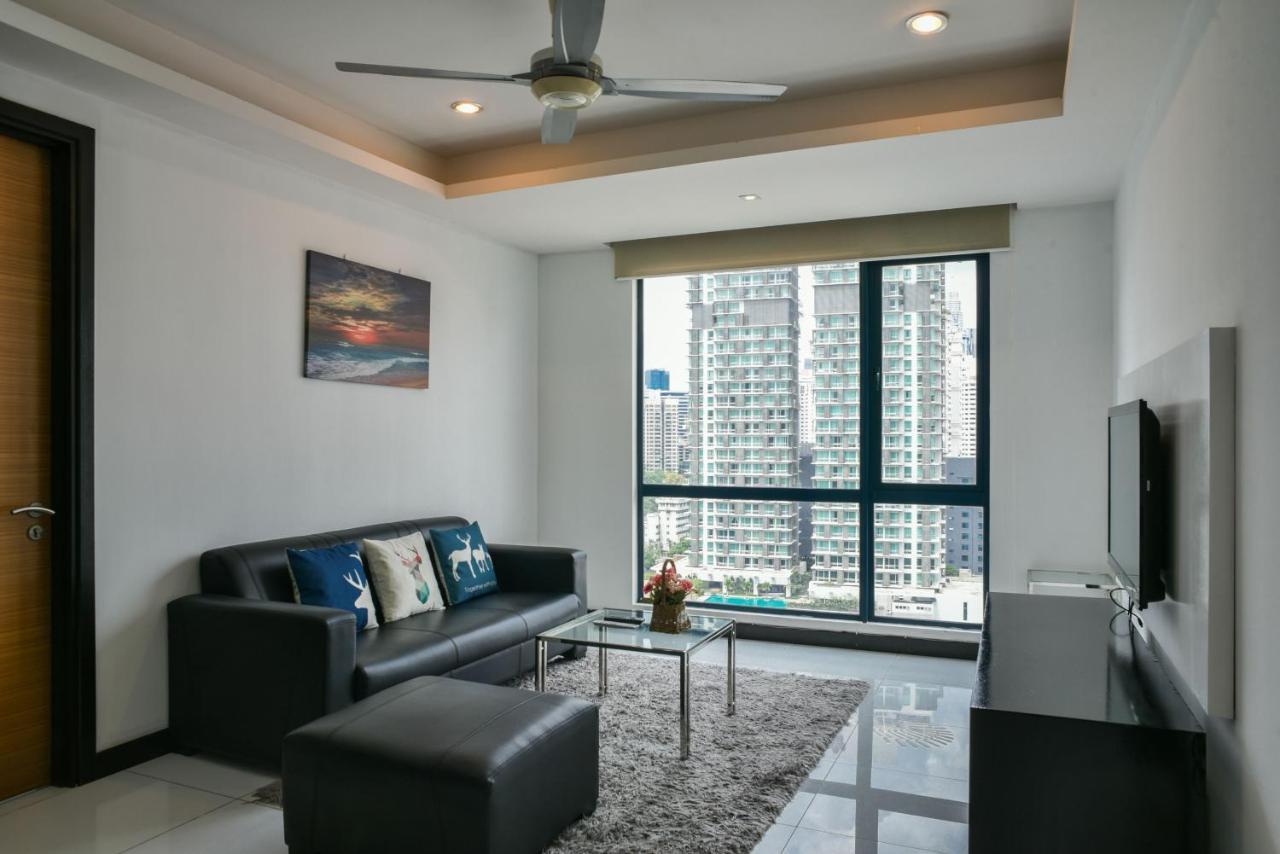 Casa Residency Apartment กัวลาลัมเปอร์ ภายนอก รูปภาพ
