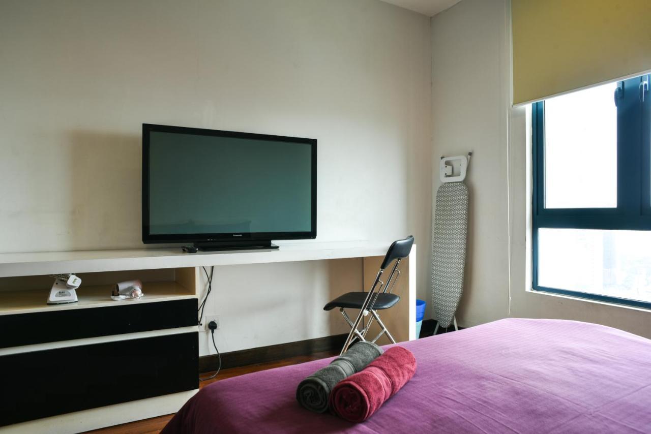 Casa Residency Apartment กัวลาลัมเปอร์ ภายนอก รูปภาพ