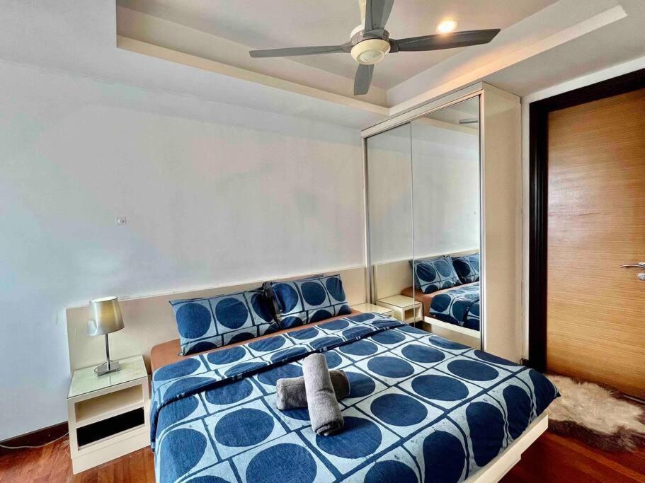 Casa Residency Apartment กัวลาลัมเปอร์ ภายนอก รูปภาพ