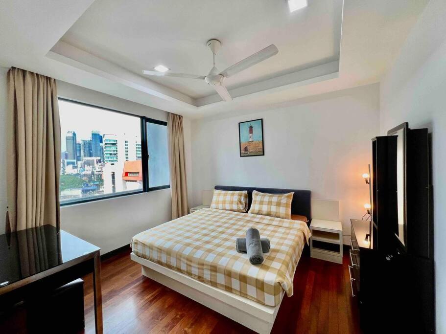 Casa Residency Apartment กัวลาลัมเปอร์ ภายนอก รูปภาพ