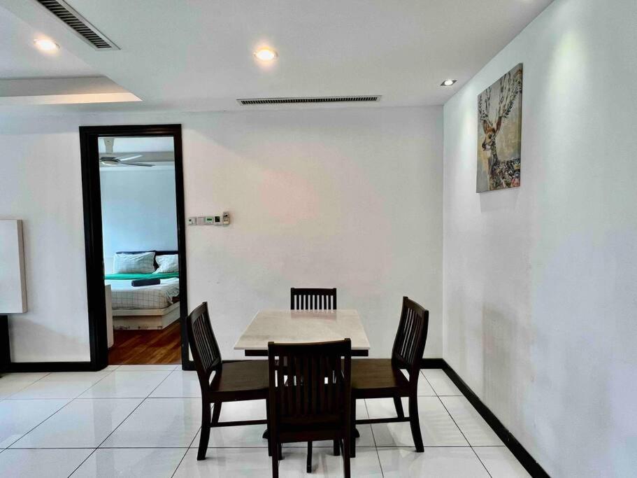 Casa Residency Apartment กัวลาลัมเปอร์ ภายนอก รูปภาพ