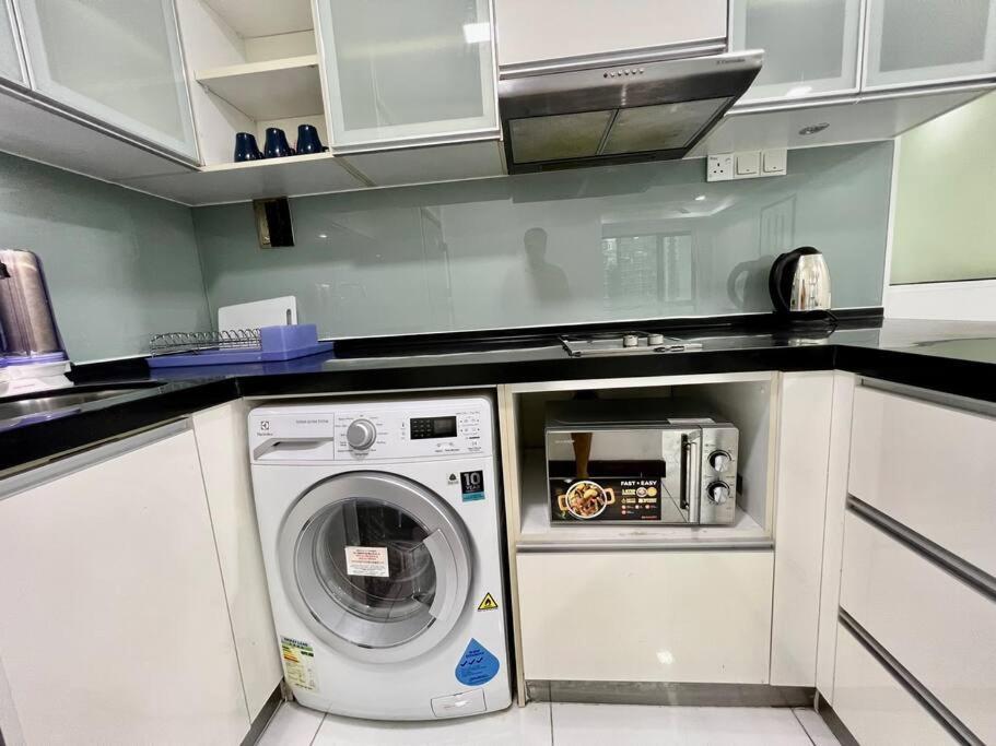 Casa Residency Apartment กัวลาลัมเปอร์ ห้อง รูปภาพ